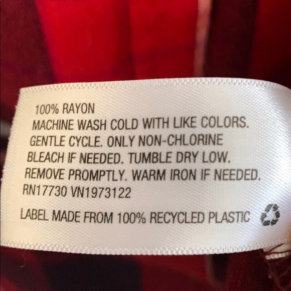 A New Day Plaid Button Down Shirt - Picture 5 of 9